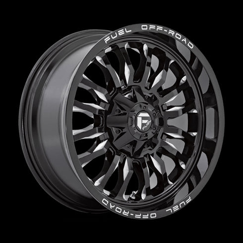 Fuel 20X9 5/139.7/150 +01 D795 ARC - IDB WA